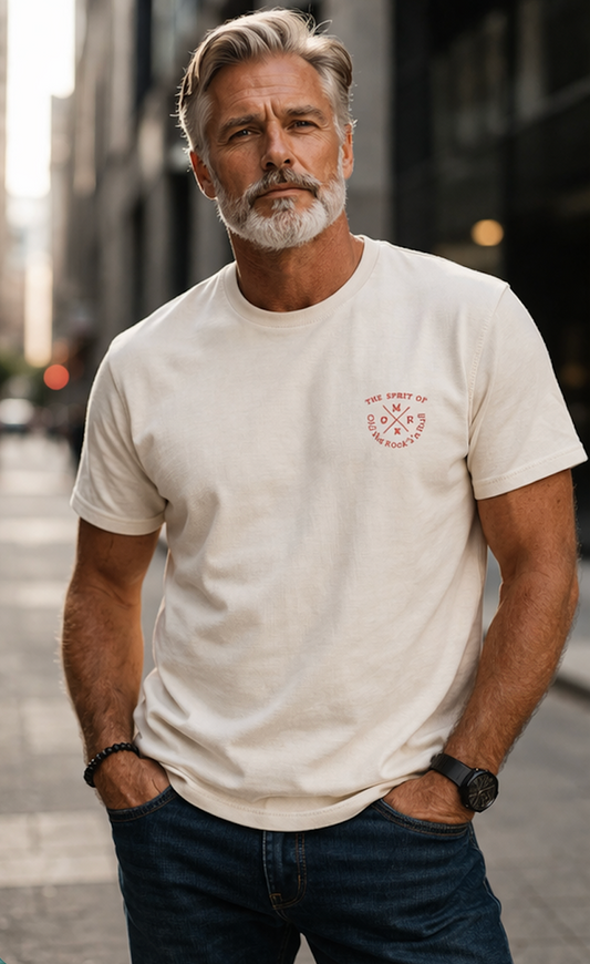 Legend T-Shirt - Zeitlos - Minimalistisch - Nicht laut sondern echt.