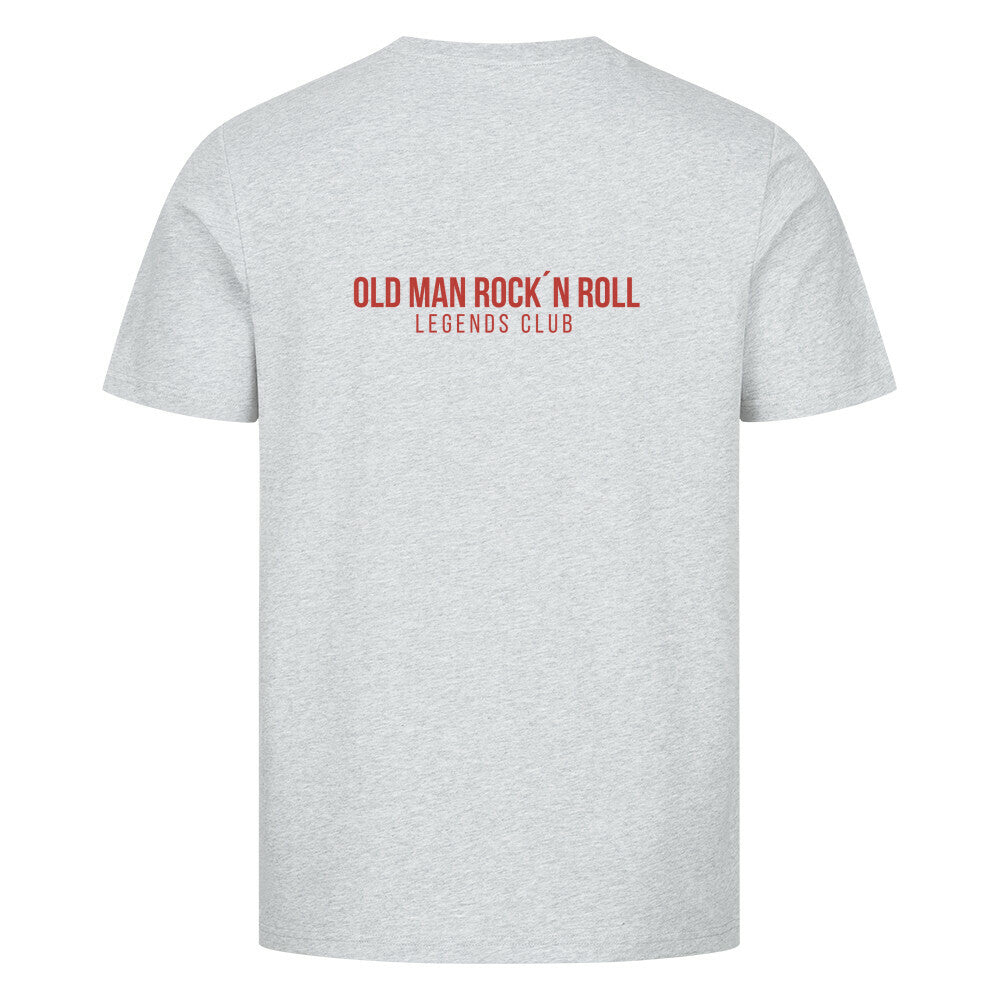 Nicht laut. Nicht angepasst. Sondern echt. – Warum Old Man Rock'n Roll mehr ist als Kleidung.