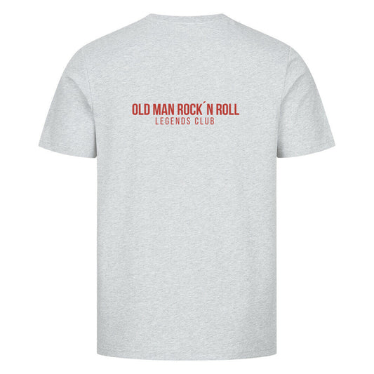 Nicht laut. Nicht angepasst. Sondern echt. – Warum Old Man Rock'n Roll mehr ist als Kleidung.