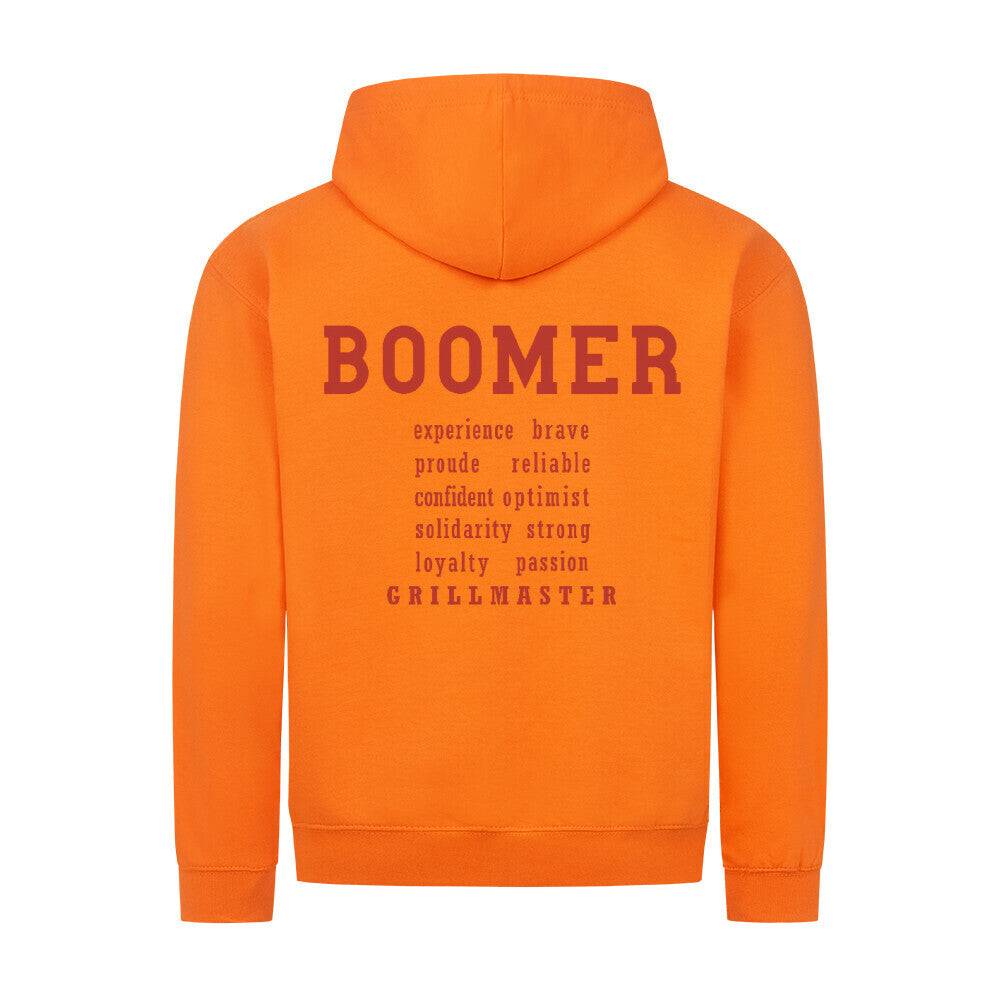 Image for color: orange crush