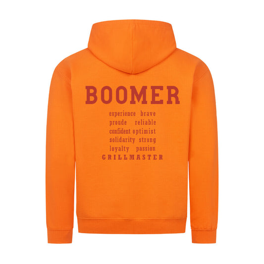 Image for color: orange crush