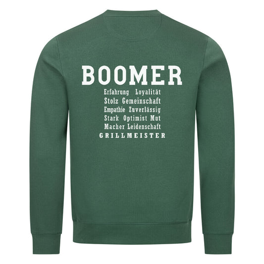 Image for color: varsity green