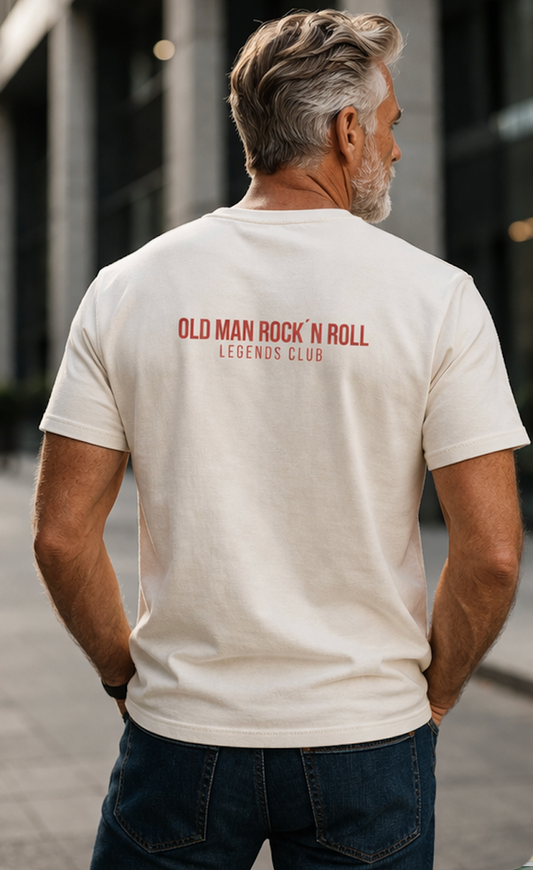 Legend T-Shirt - Zeitlos - Minimalistisch - Nicht laut sondern echt.