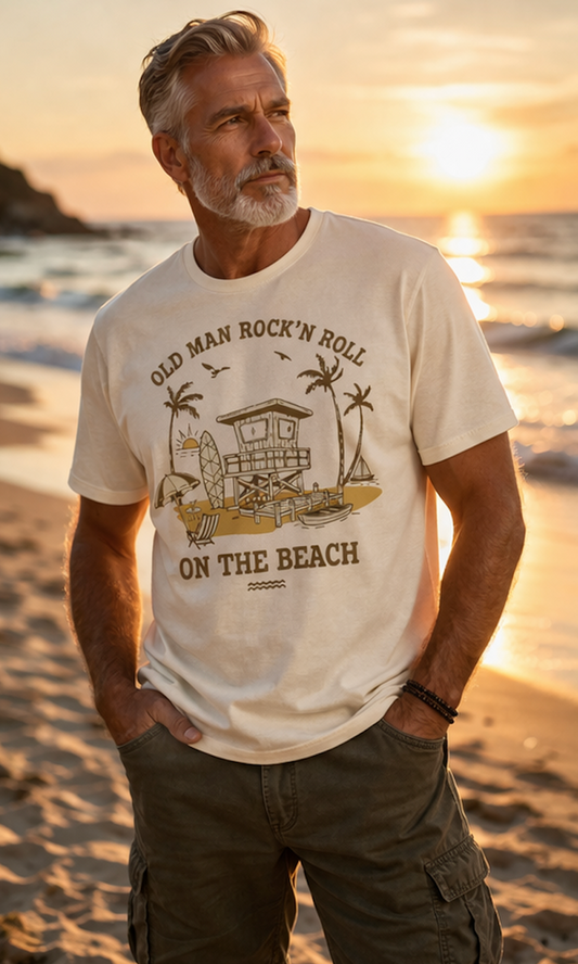 On the Beach - Regular Fit